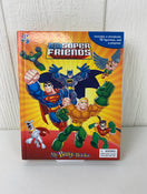 used My Busy Book, DC Super Friends