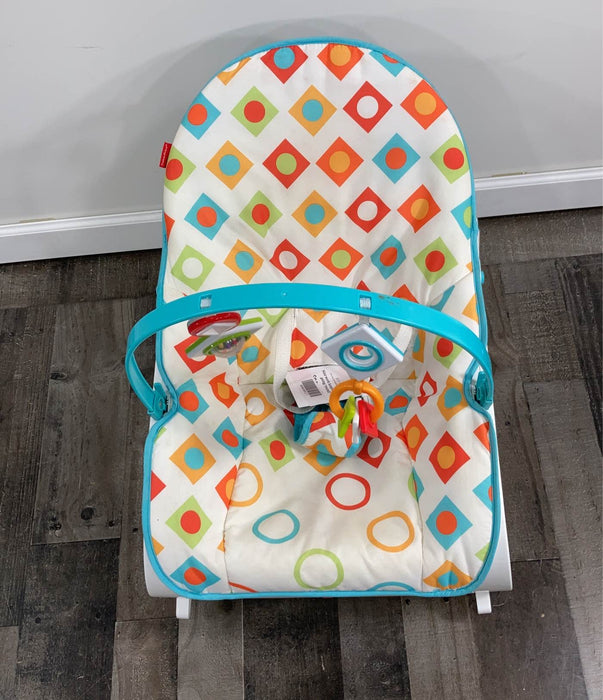 Shop Fisher Price Infant To Toddler Rocker at Goodbuygears