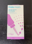 used Frida Mom Upside Down Peri Bottle