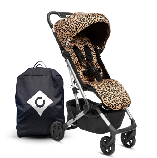 Shop Colugo Compact Stroller, 2021, Wild Child at Goodbuygears