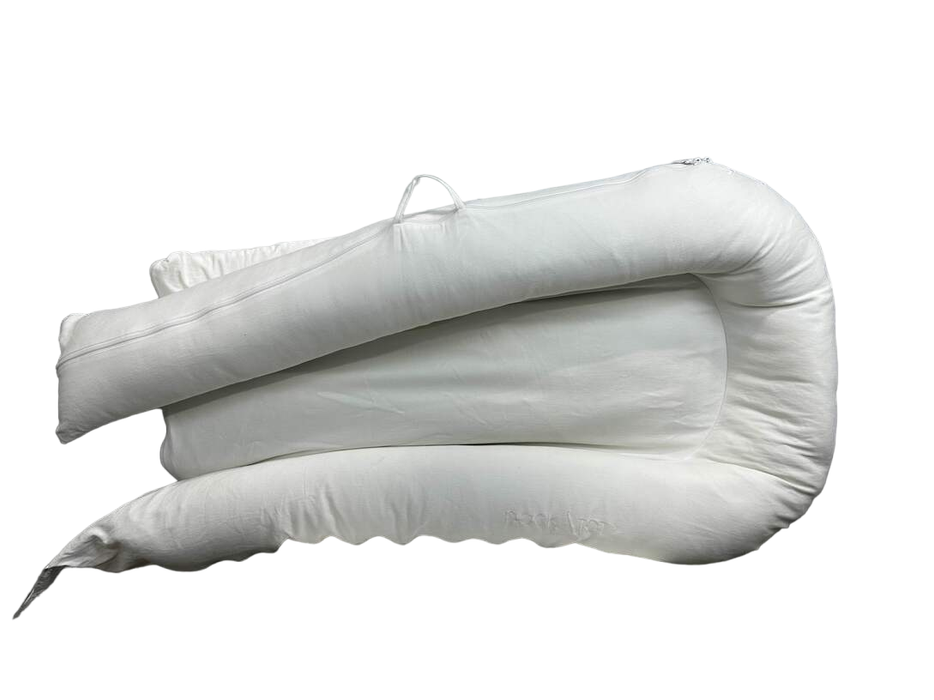 Shop DockATot Grand Dock, Pristine White at Goodbuygears