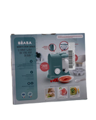 Shop Beaba Babycook Solo 4-in-1 Baby Food Maker, Eucalyptus at Goodbuygears