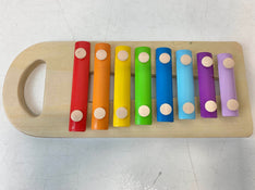 secondhand Hape Rainbow Xylophone