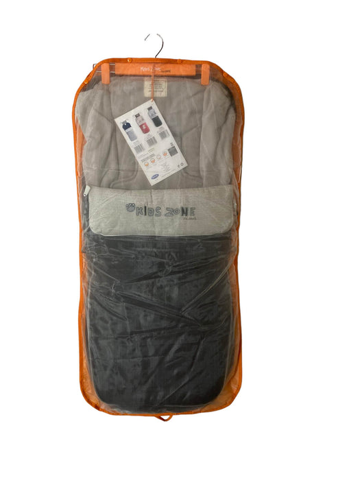 Shop Jane Nest Plus Footmuff, Shadow at Goodbuygears