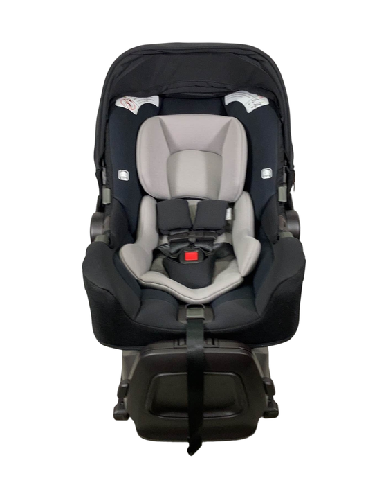 Shop Nuna PIPA rx Infant Car Seat, Caviar, 2023 at Goodbuygears