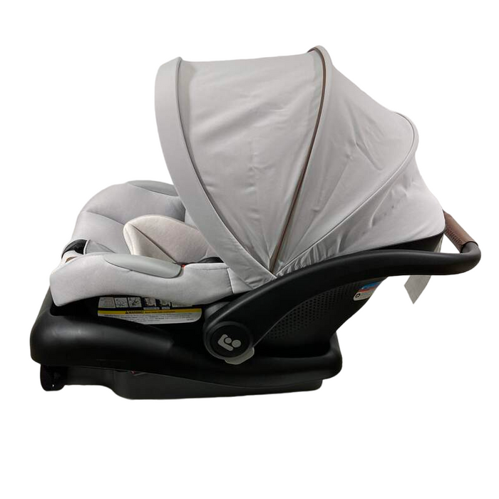 Shop Maxi-Cosi Zelia2 Luxe Travel System, Network Sand, 2023 at Goodbuygears