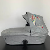 secondhand Cybex MIOS LUX Carry Cot, Koi