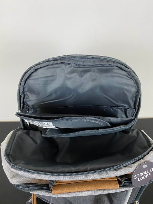secondhand Eddie Bauer Terrain Backpack Diaper Bag