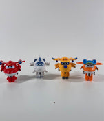 secondhand BUNDLE Super Wings Figures