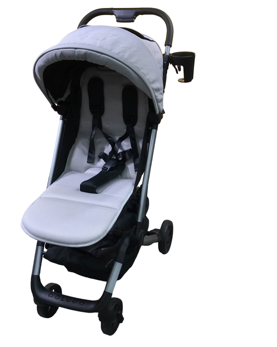 Shop Colugo Compact Stroller, 2022, Cool Grey at Goodbuygears