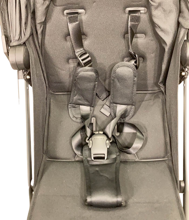 Shop Colugo Compact Stroller, 2023, Black at Goodbuygears