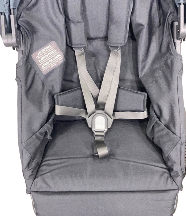 Shop UPPAbaby RIDGE Jogging Stroller, Jake (Black) at Goodbuygears