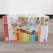 used Hape Pound And Tap Bench