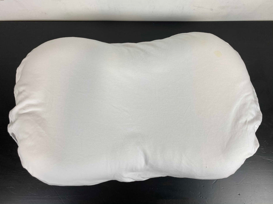 Shop Snuggle Me Sensory Infant Infant Lounger, Honey with Natural Cover at Goodbuygears