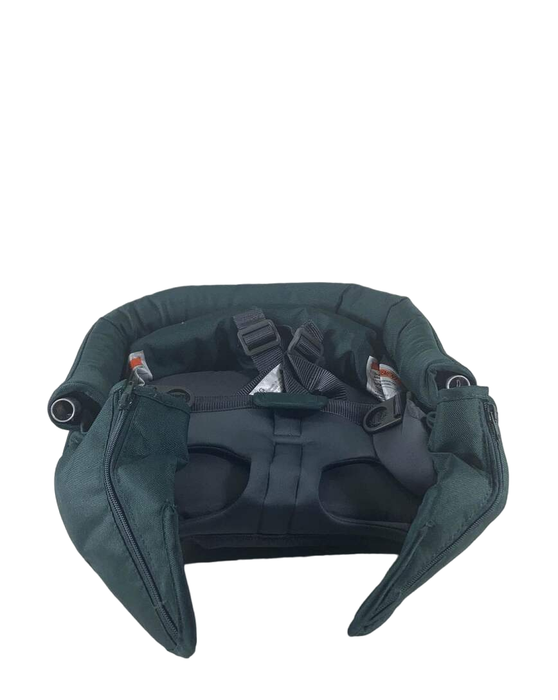 Shop Inglesina Fast Table Chair, Dark Green at Goodbuygears