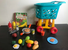 used BUNDLE Play Food