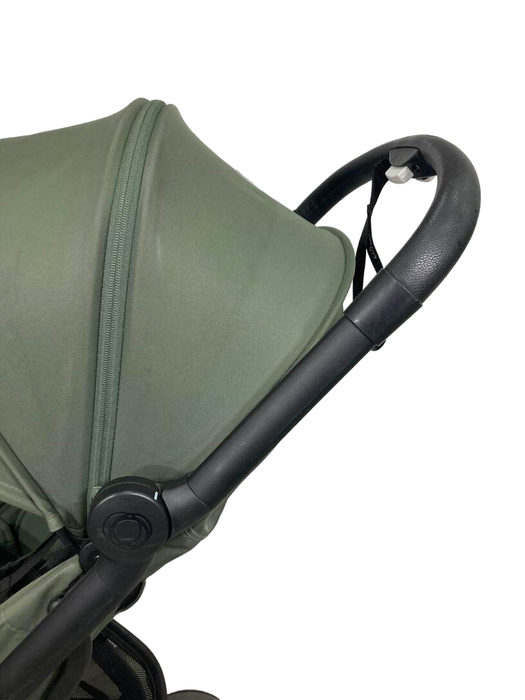 Shop Bugaboo Butterfly Stroller, 2022, Forest Green at Goodbuygears