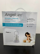 used Angelcare Deluxe Movement And Sound Monitor