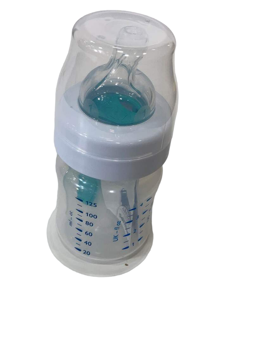Shop Philips Avent Anti-Colic Bottles, Clear, Regular, 4oz, 1 Pack at Goodbuygears