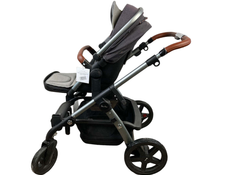 Shop Silver Cross Wave Stroller, 2022, Onyx at Goodbuygears