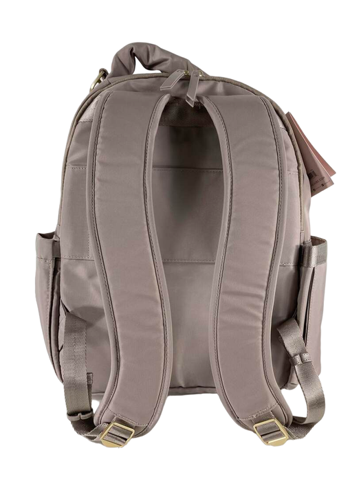 Shop JuJuBe The Classic Diaper Backpack, Taupe at Goodbuygears