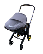 Shop Doona Infant Car Seat & Stroller Combo, 2023, Grey Hound at Goodbuygears