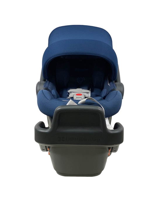 Shop UPPAbaby MESA MAX Infant Car Seat and Base, DualTech Noa Navy, 2023 at Goodbuygears