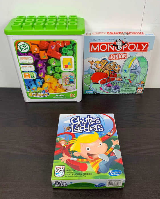 secondhand BUNDLE Games