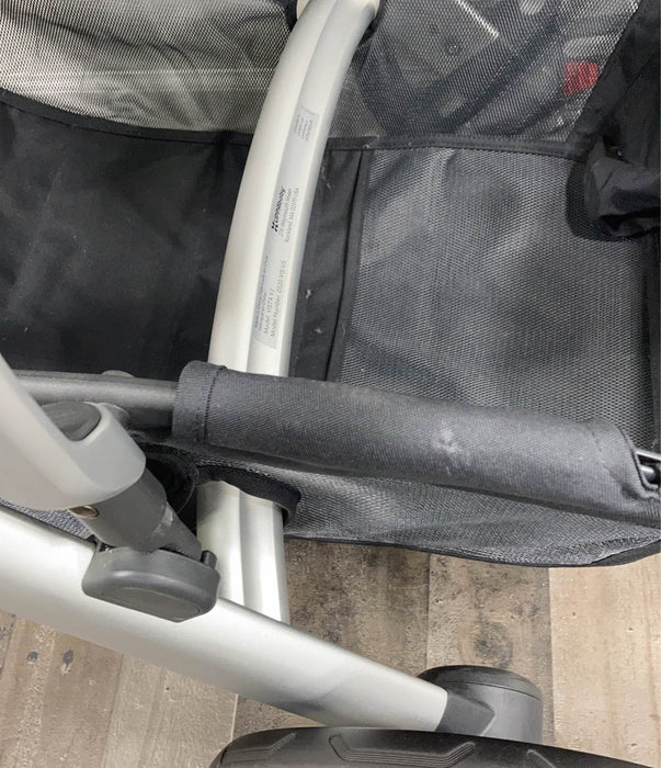 Shop UPPAbaby VISTA V2 Stroller, 2019, Sierra (Dune Knit) at Goodbuygears