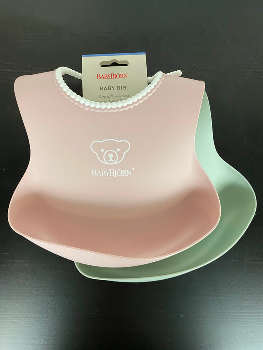 secondhand BabyBjorn Bibs
