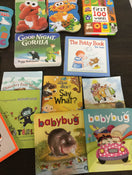 used BUNDLE Board Books