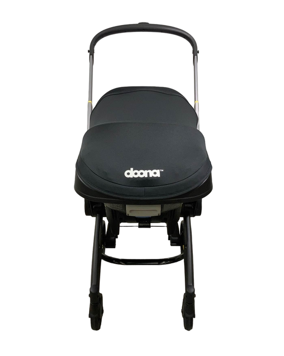 Shop Doona Infant Car Seat & Stroller Combo, 2023, Nitro Black at Goodbuygears