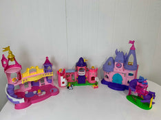 used BUNDLE Fisher Price Toys