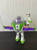 Shop Disney Buzz Lightyear Talking Action Figure at Goodbuygears