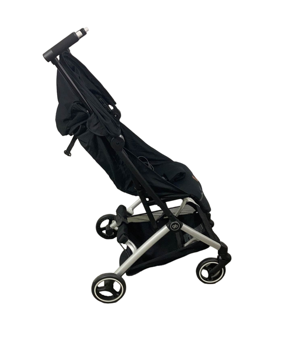 Shop gb Pockit+ All City Stroller, 2022, Velvet Black at Goodbuygears