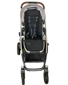 Shop UPPAbaby VISTA Stroller, Emmett (Green Melange), 2019 at Goodbuygears