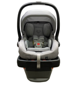 Shop UPPAbaby MESA V2 Infant Car Seat, 2022, Stella (Grey Melange) at Goodbuygears