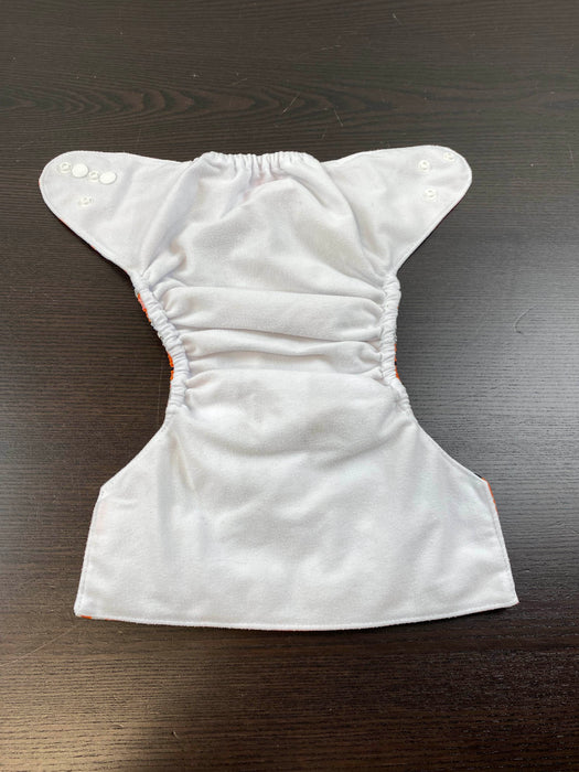 secondhand Diapering