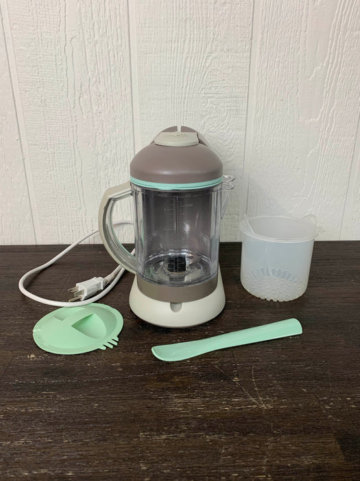 used Beaba Babycook Pro 4-in-1 Baby Food Maker
