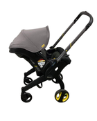 Shop Doona Infant Car Seat & Stroller Combo, 2022, Grey Hound at Goodbuygears