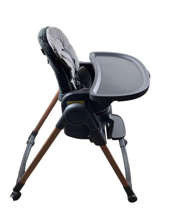Shop Maxi-Cosi Minla 6-in-1 High Chair, Essential Graphite at Goodbuygears