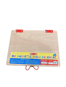 Shop Melissa & Doug My First Daily Magnetic Calendar at Goodbuygears