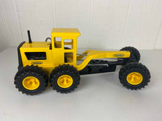 used Tonka Steel Classics Road Grader