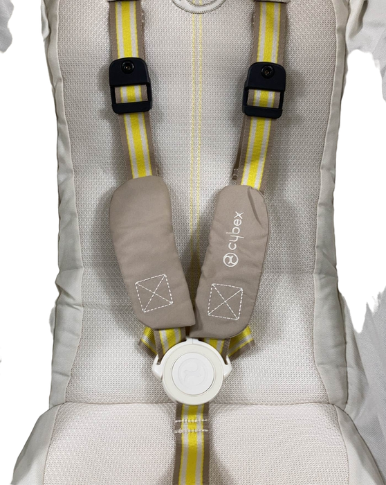Shop Cybex Libelle 2 Compact Stroller, Seashell Beige, 2023 at Goodbuygears