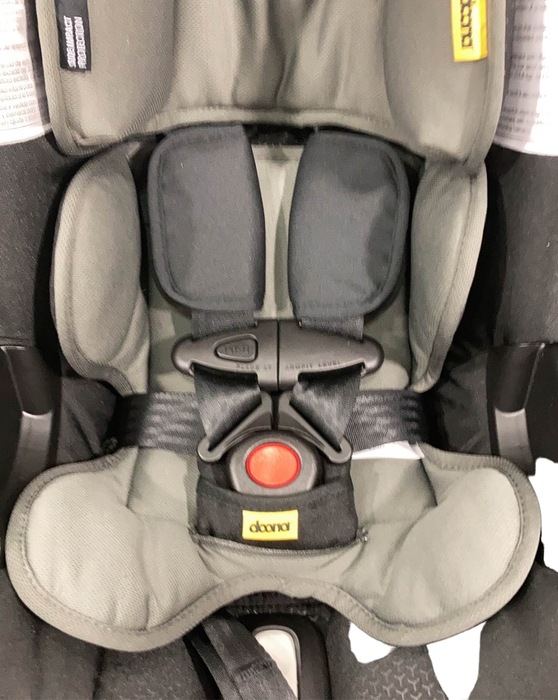Shop Doona Infant Car Seat & Stroller Combo, 2023, Nitro Black at Goodbuygears