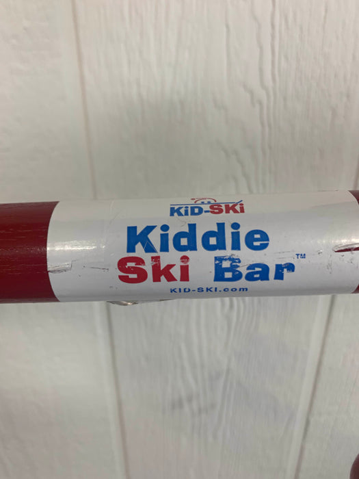 secondhand Kid Ski Kiddie Ski Bar