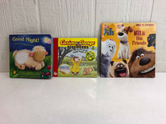 used BUNDLE Picture Books
