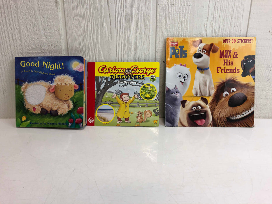 used BUNDLE Picture Books