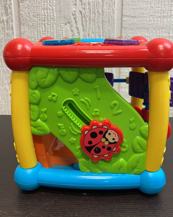 Shop VTech Busy Learners Activity Cube at Goodbuygears