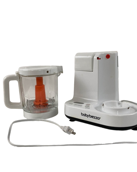 used Baby Brezza Food Maker Machine